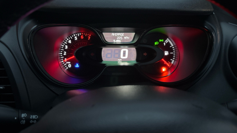 Renault Captur 0.9 TCE 90 Iconic 5dr Petrol Hatchback